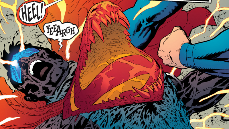 Illustration for article titled And Here's Why You Should Never Mess With Superman's Family